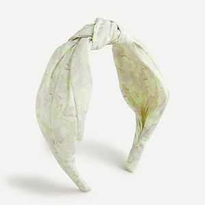 J.Crew Printed Voile Headband NWT